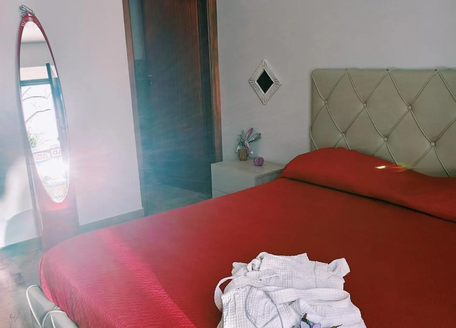 Piper Love Palermo Apartment